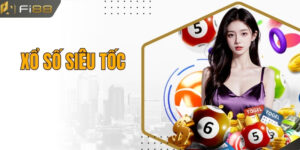 Xổ Số Siêu Tốc Fi88 - Mở Ra Hành Trình Dự Đoán Cực Cuốn